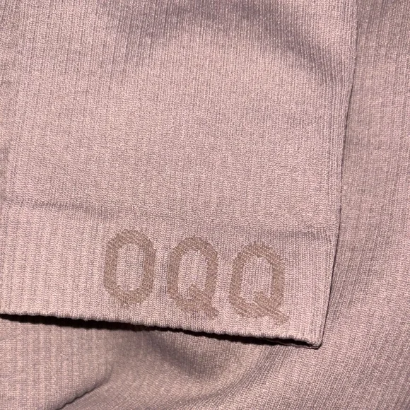 OQQ Square Neck Long Sleeve Bellbottoms Jumpsuit with - Picture 6 of 6